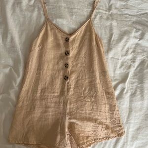 Rhythm romper. US size XS but runs big and fits US size 4-6